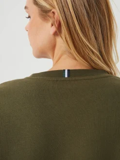 Björn Borg Tröjor * Ace Boyfriend Crew Olive Night
