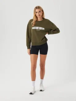 Björn Borg Tröjor * Ace Boyfriend Crew Olive Night