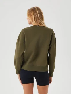 Björn Borg Tröjor * Ace Boyfriend Crew Olive Night