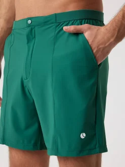 Björn Borg Tennis & Padel|Shorts * Ace Caic hort 8 Inch Posy Green