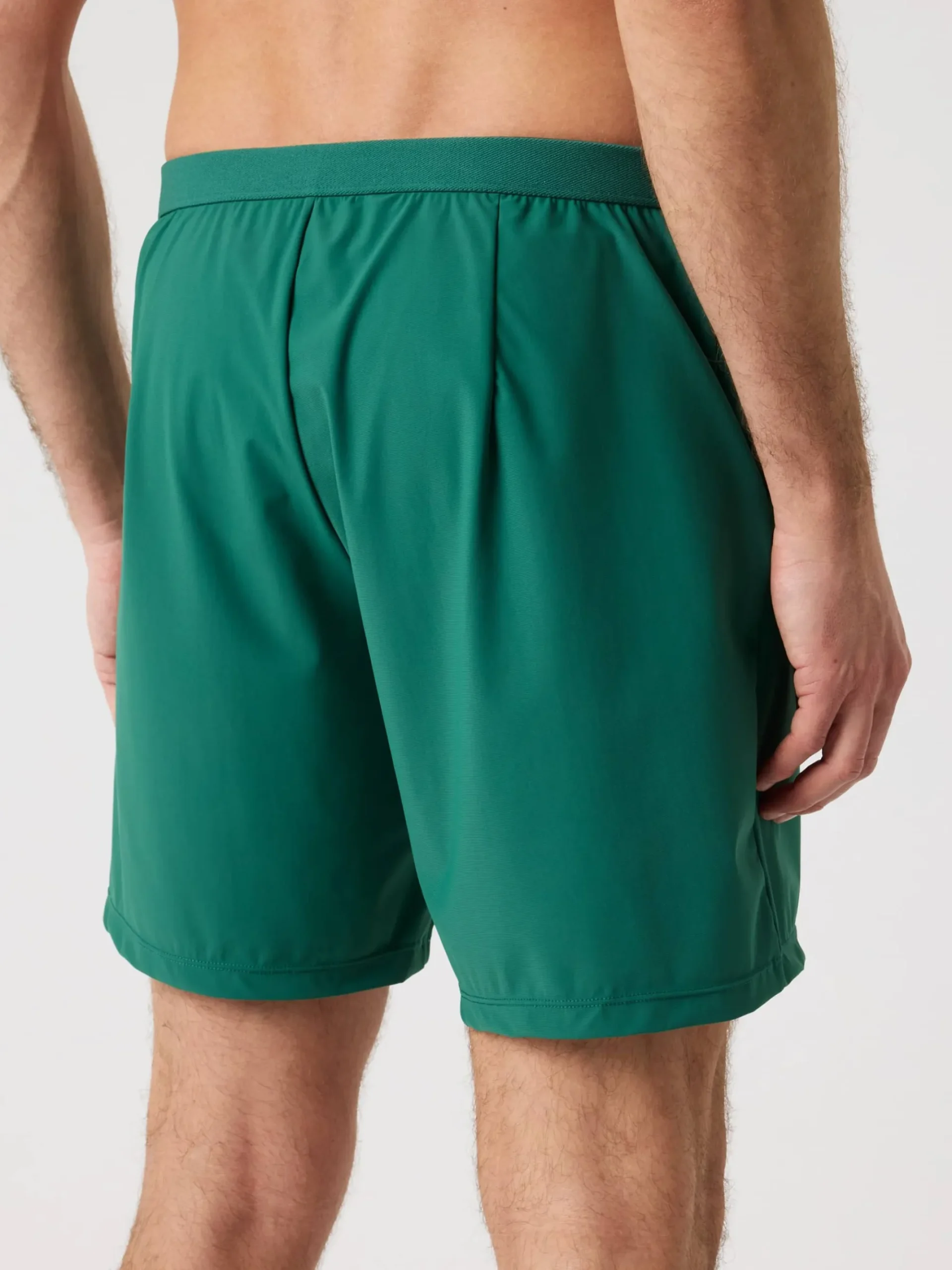 Björn Borg Tennis & Padel|Shorts * Ace Caic hort 8 Inch Posy Green