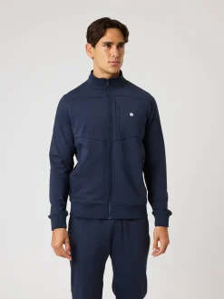 Björn Borg Jackor|Tennis & Padel * Ace Court Jacket Night Sky