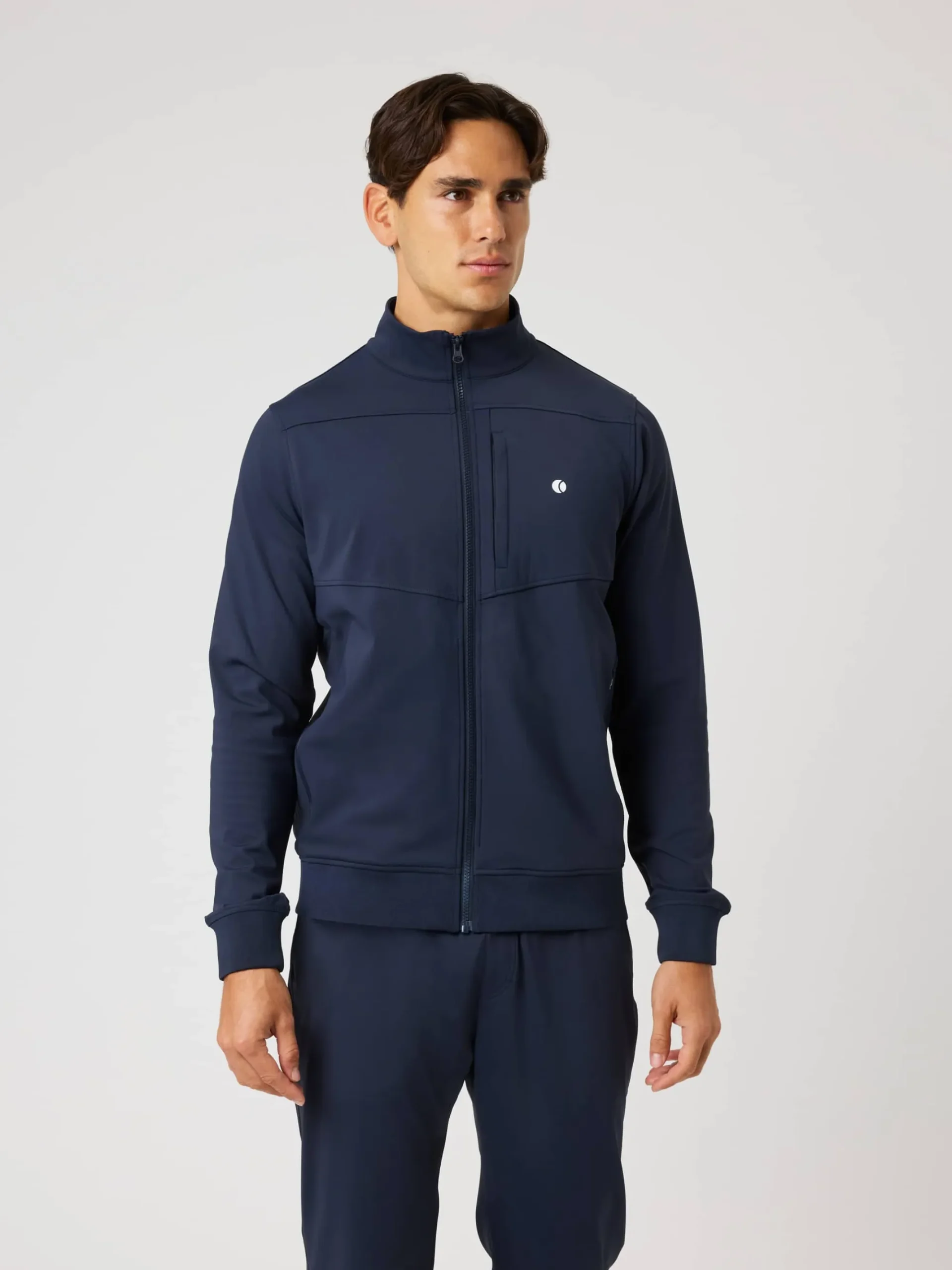 Björn Borg Jackor|Tennis & Padel * Ace Court Jacket Night Sky
