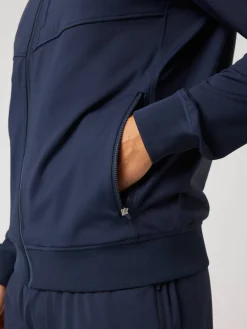 Björn Borg Jackor|Tennis & Padel * Ace Court Jacket Night Sky