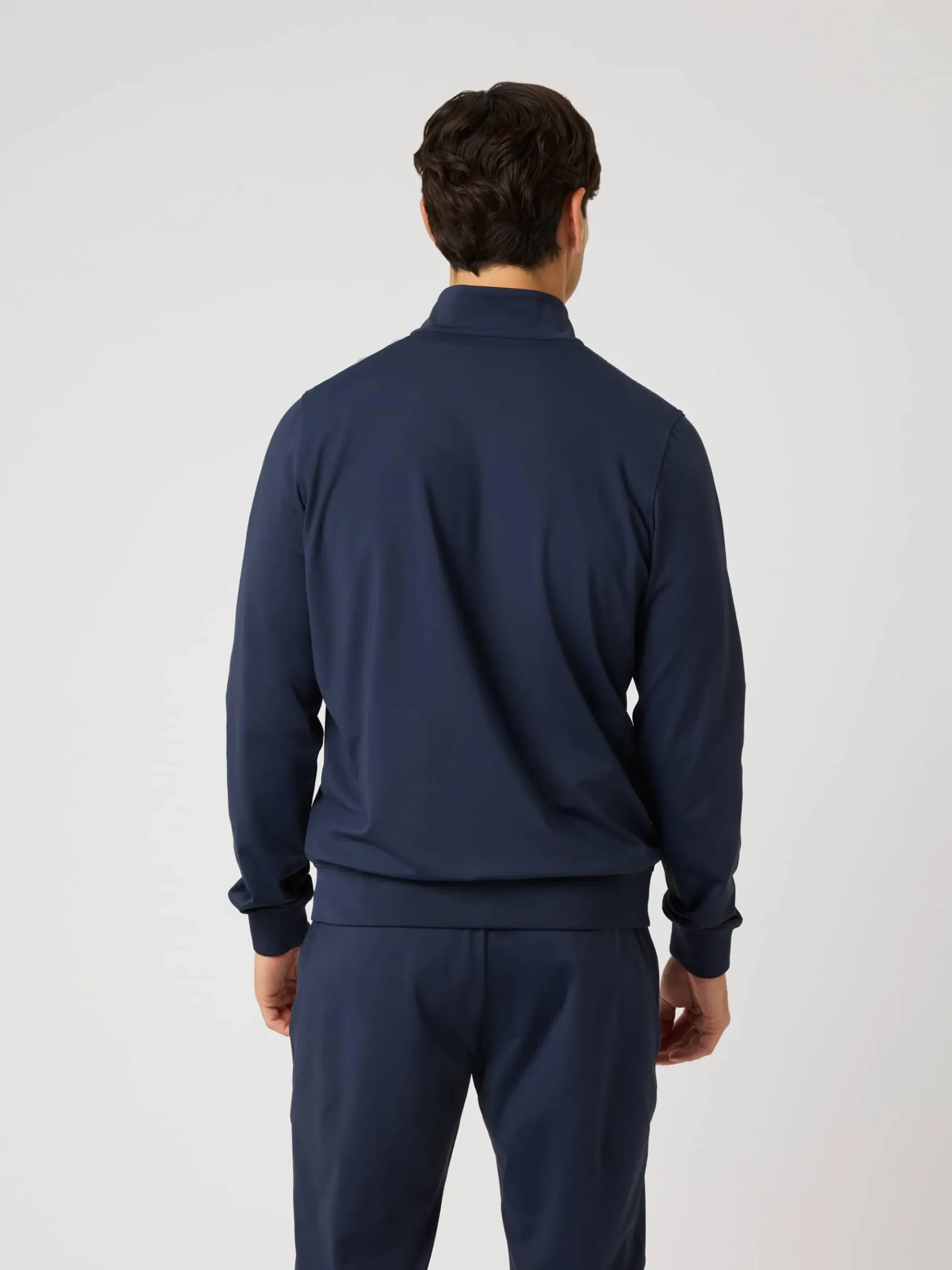 Björn Borg Jackor|Tennis & Padel * Ace Court Jacket Night Sky