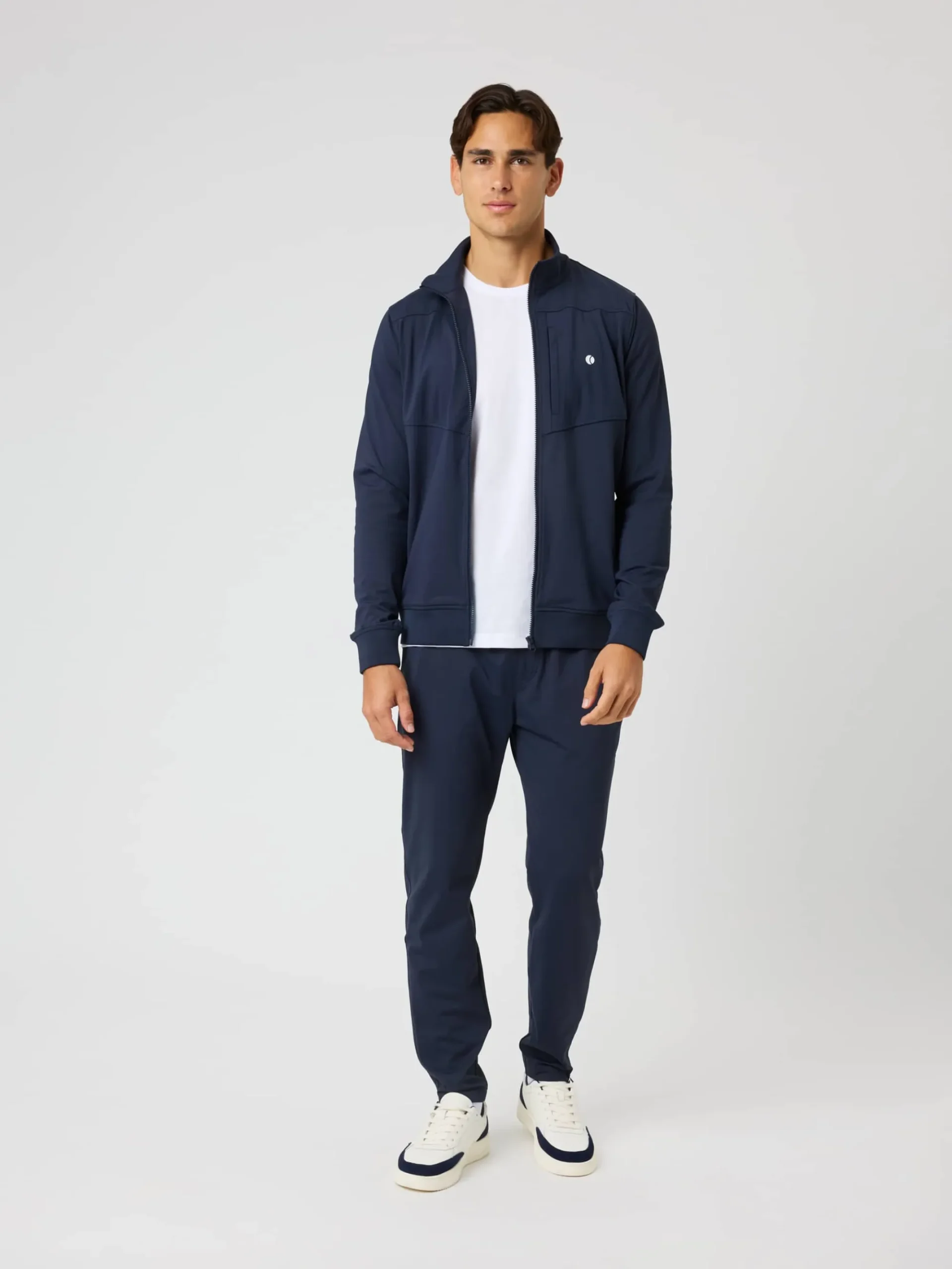 Björn Borg Jackor|Tennis & Padel * Ace Court Jacket Night Sky