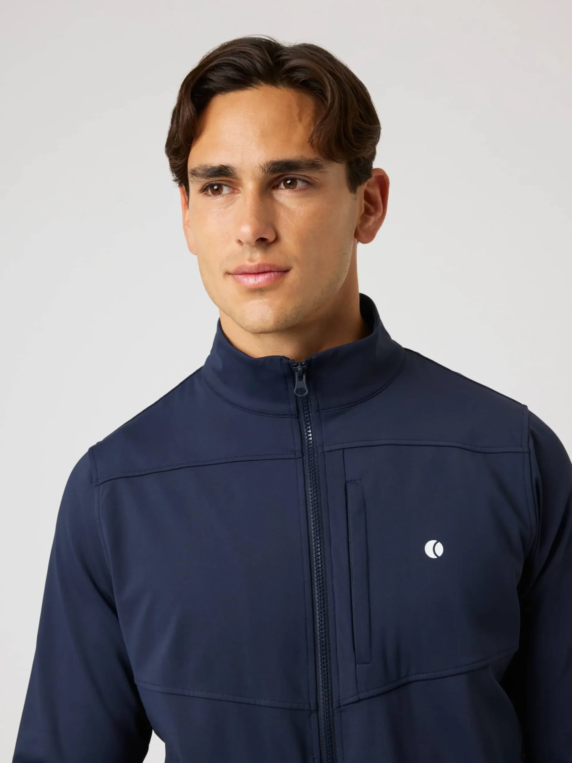 Björn Borg Jackor|Tennis & Padel * Ace Court Jacket Night Sky