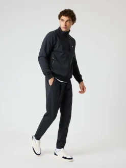 Björn Borg Jackor|Tennis & Padel * Ace Court Jacket Black Beauty