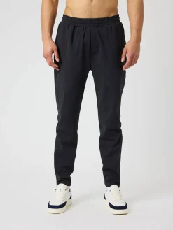 Björn Borg Tennis & Padel|Byxor * Ace Court Pant Black Beauty