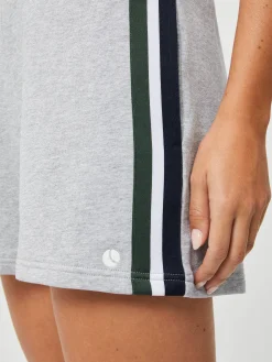 Björn Borg Shorts * Ace French Terry Track hort Gråmelerad