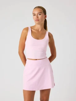 Björn Borg Toppar|Tennis & Padel * Ace 2 In 1 Cropped Tank