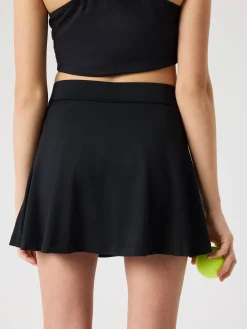 Björn Borg Kjolarnyhet * Ace Jersey Skirt Black Beauty