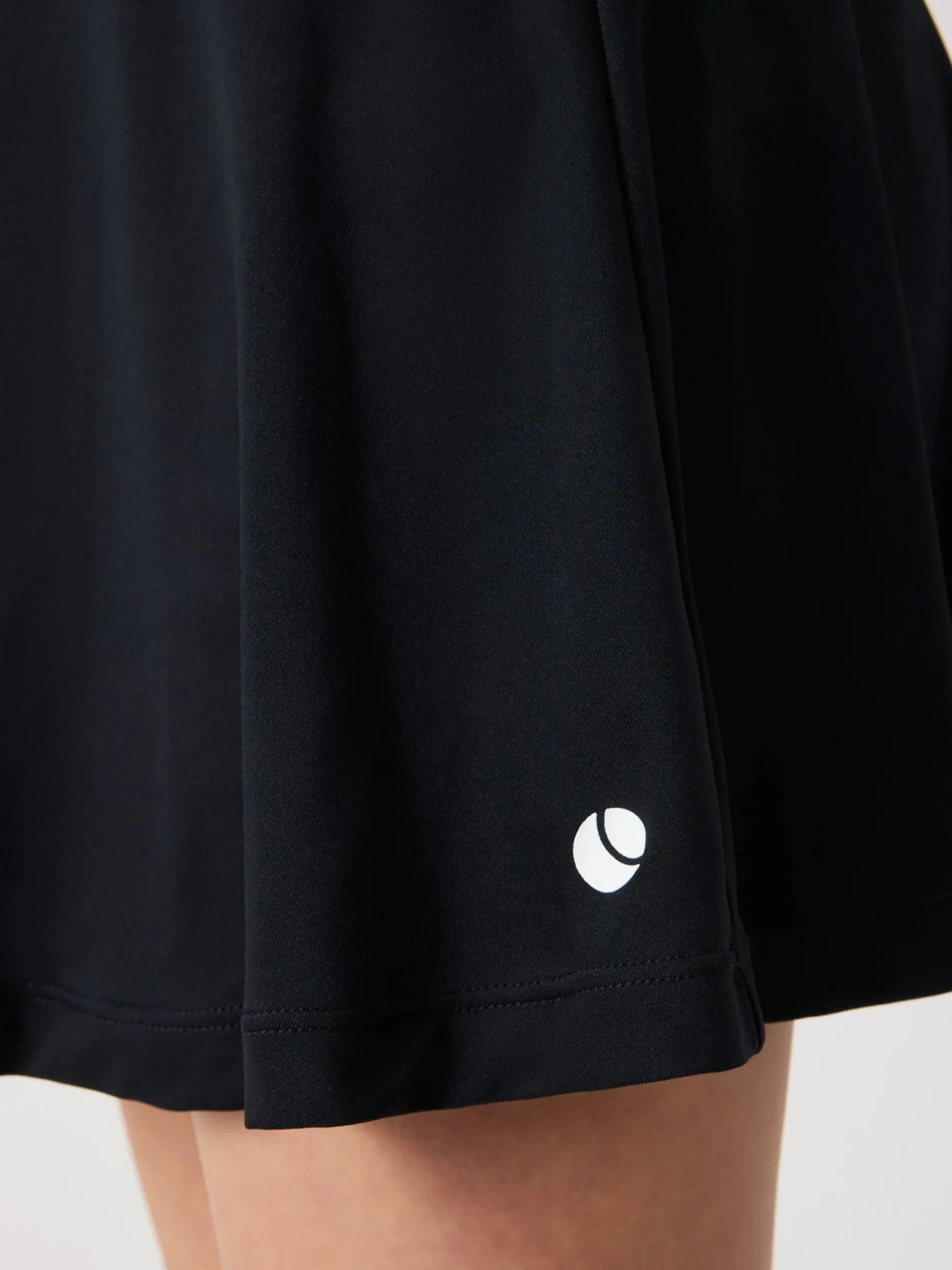 Björn Borg Kjolarnyhet * Ace Jersey Skirt Black Beauty