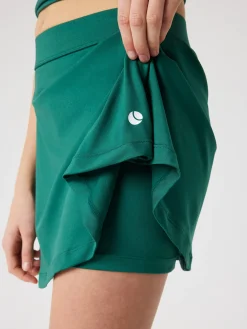 Björn Borg Kjolarnyhet * Ace Jersey Skirt Posy Green