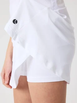 Björn Borg Kjolarnyhet * Ace Jersey Skirt Brilliant White