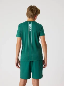 Björn Borg T-Shirts * Ace Light T-Shirt Posy Green