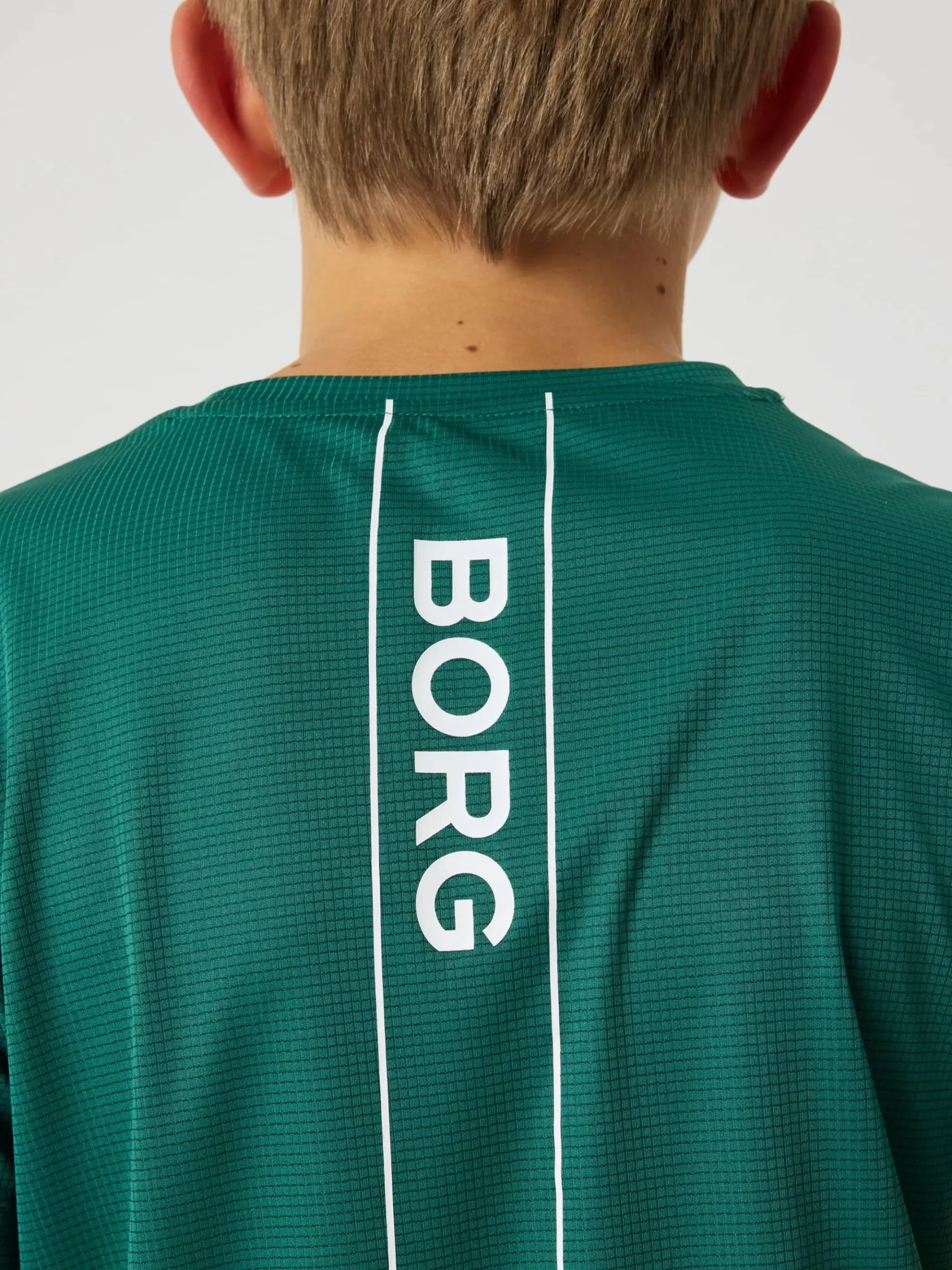 Björn Borg T-Shirts * Ace Light T-Shirt Posy Green