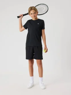 Björn Borg T-Shirts * Ace Light T-Shirt Black Beauty