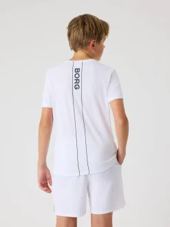 Björn Borg T-Shirts * Ace Light T-Shirt Brilliant White