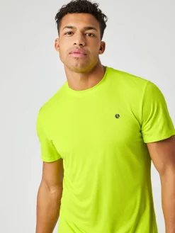 Björn Borg T-Shirts * Ace ight T-hirt Acid Lime