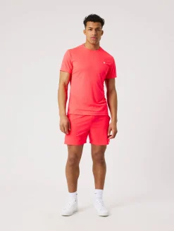 Björn Borg T-Shirts|Tennis & Padel * Ace ight T-hirt Diva Pink