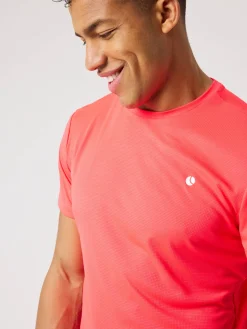 Björn Borg T-Shirts|Tennis & Padel * Ace ight T-hirt Diva Pink