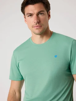 Björn Borg T-Shirts|Tennis & Padel * Ace ight T-hirt Malachite Green