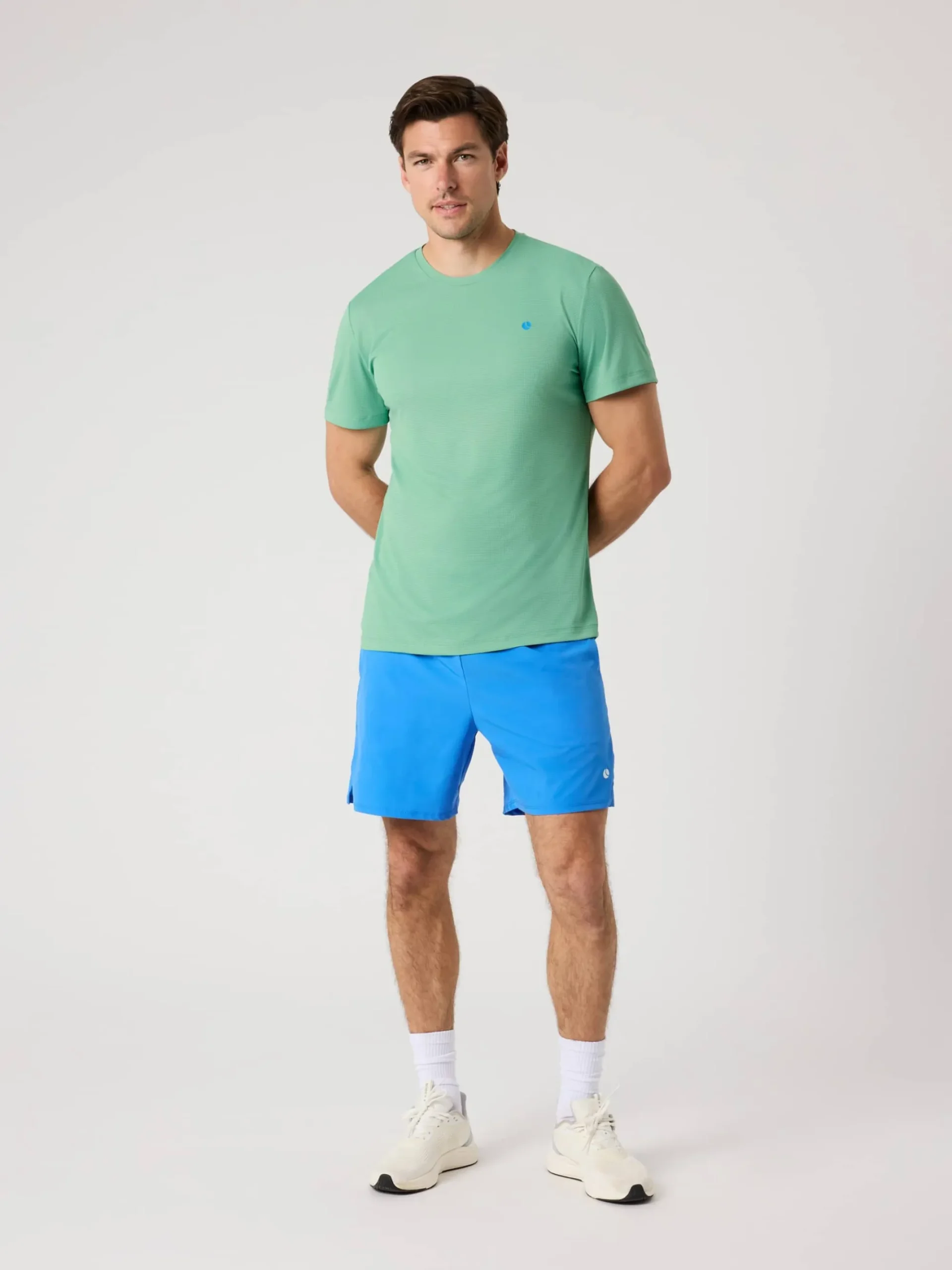 Björn Borg T-Shirts|Tennis & Padel * Ace ight T-hirt Malachite Green