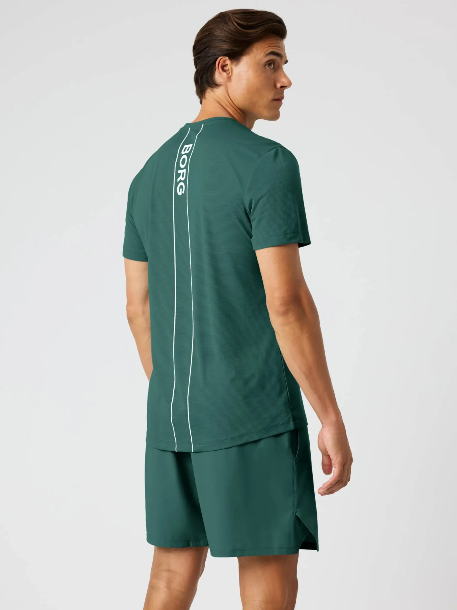 Björn Borg T-Shirts|Tennis & Padel * Ace ight T-hirt