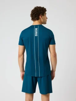 Björn Borg T-Shirts|Tennis & Padel * Ace ight T-hirt