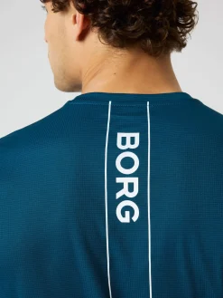Björn Borg T-Shirts|Tennis & Padel * Ace ight T-hirt