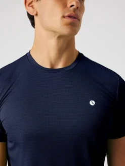 Björn Borg T-Shirts|Tennis & Padel * Ace ight T-hirt Night Sky