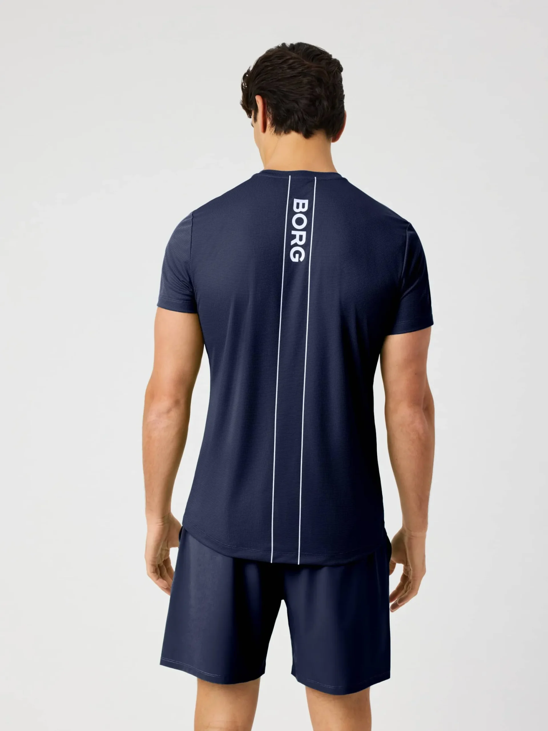 Björn Borg T-Shirts|Tennis & Padel * Ace ight T-hirt Night Sky