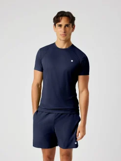Björn Borg T-Shirts|Tennis & Padel * Ace ight T-hirt Night Sky