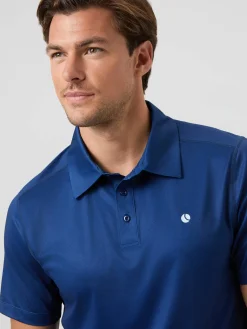 Björn Borg Pikétröjor * Ace eh Pane Poo hirt Estate Blue