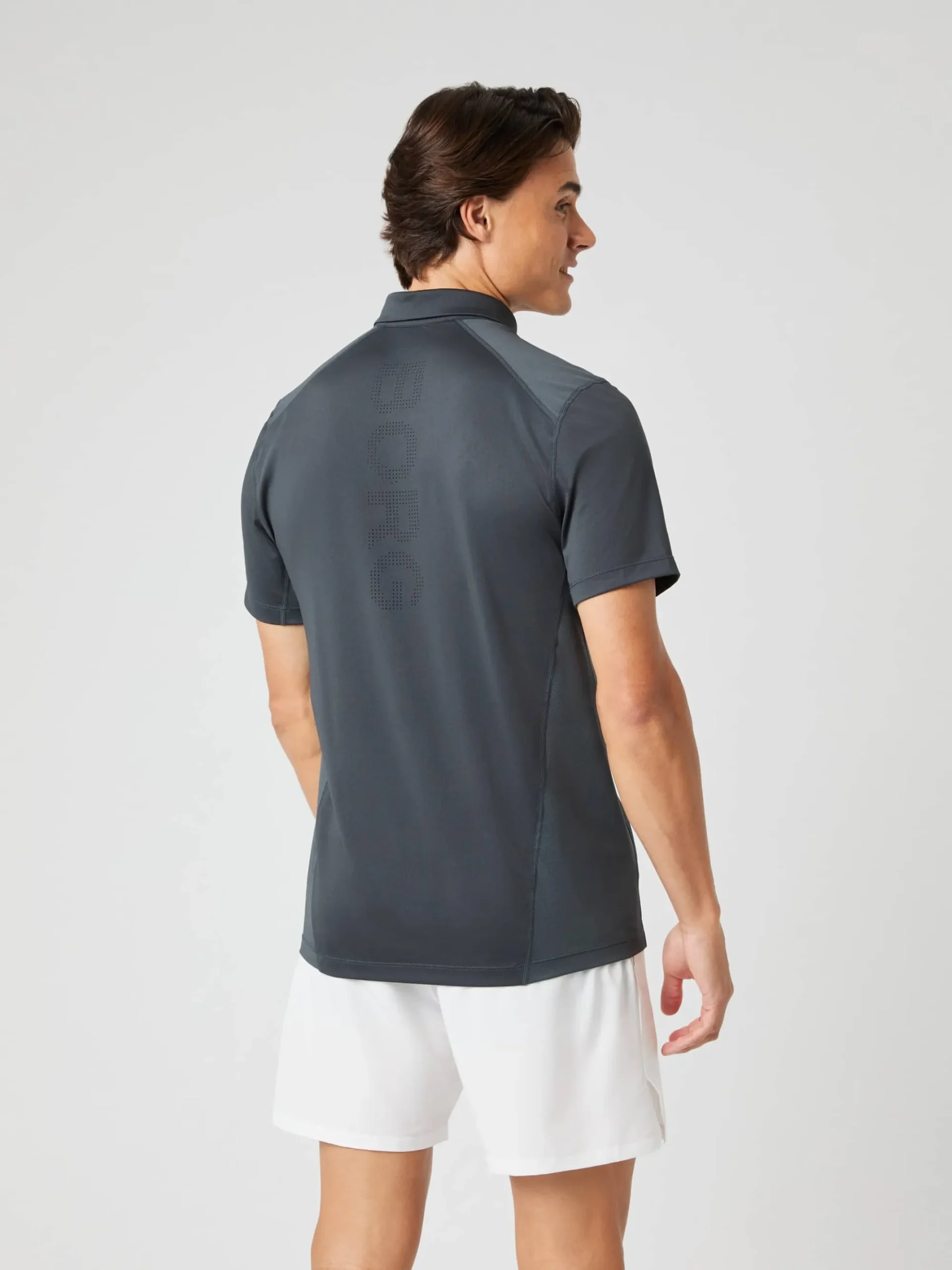 Björn Borg Pikétröjor|Tennis & Padel * Ace eh Pane Poo hirt Asphalt