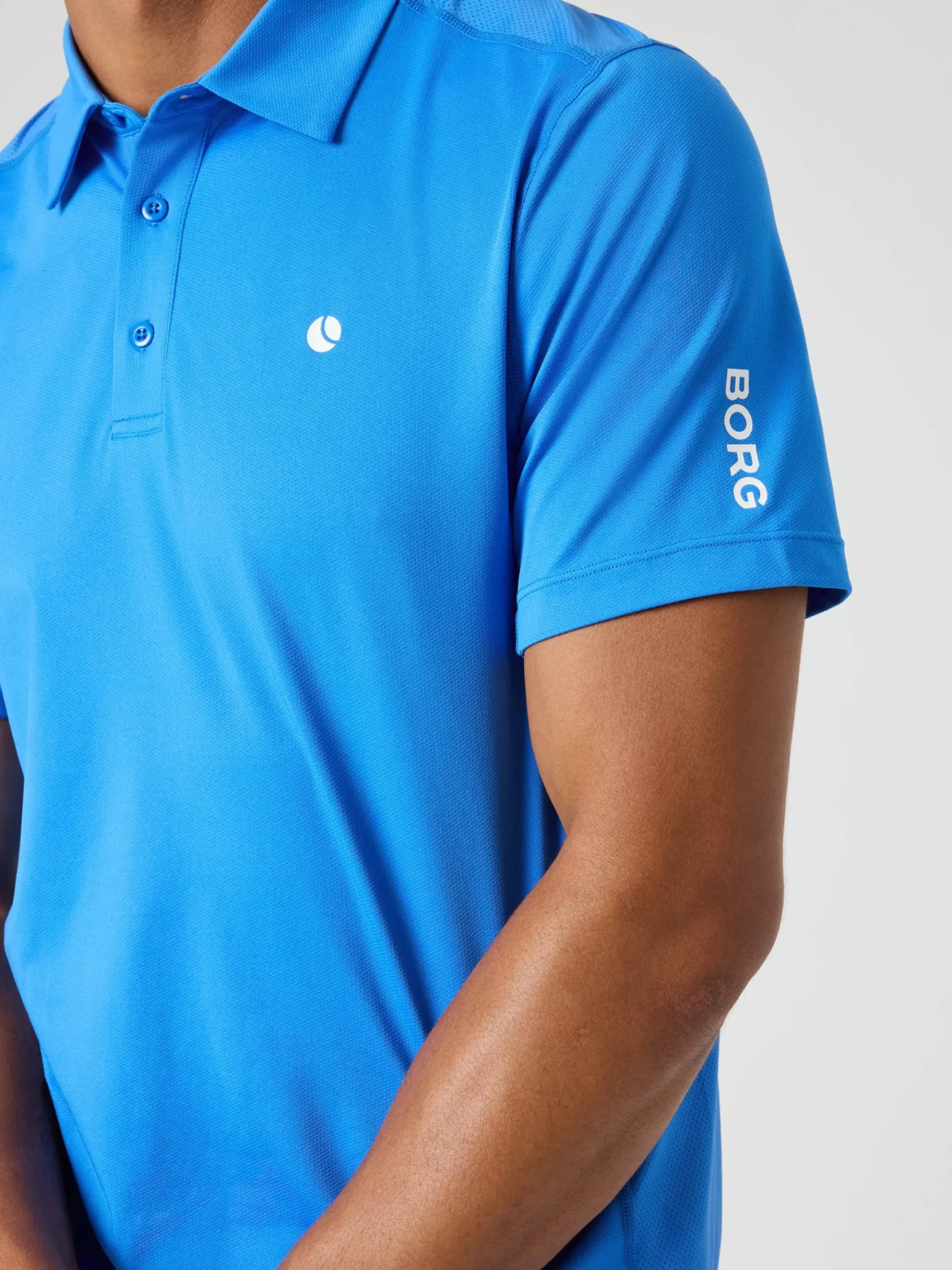 Björn Borg Pikétröjor|Tennis & Padel * Ace eh Pane Poo hirt Palace Blue