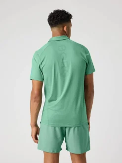 Björn Borg Pikétröjor|Tennis & Padel * Ace eh Pane Poo hirt Malachite Green