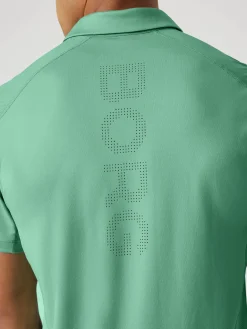 Björn Borg Pikétröjor|Tennis & Padel * Ace eh Pane Poo hirt Malachite Green