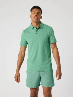 Björn Borg Pikétröjor|Tennis & Padel * Ace eh Pane Poo hirt Malachite Green