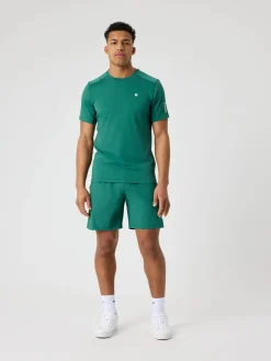 Björn Borg T-Shirts|Tennis & Padel * Ace eh Pane T-hirt Posy Green