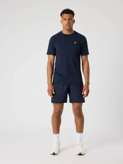 Björn Borg T-Shirts|Tennis & Padel * Ace eh Pane T-hirt Night Sky