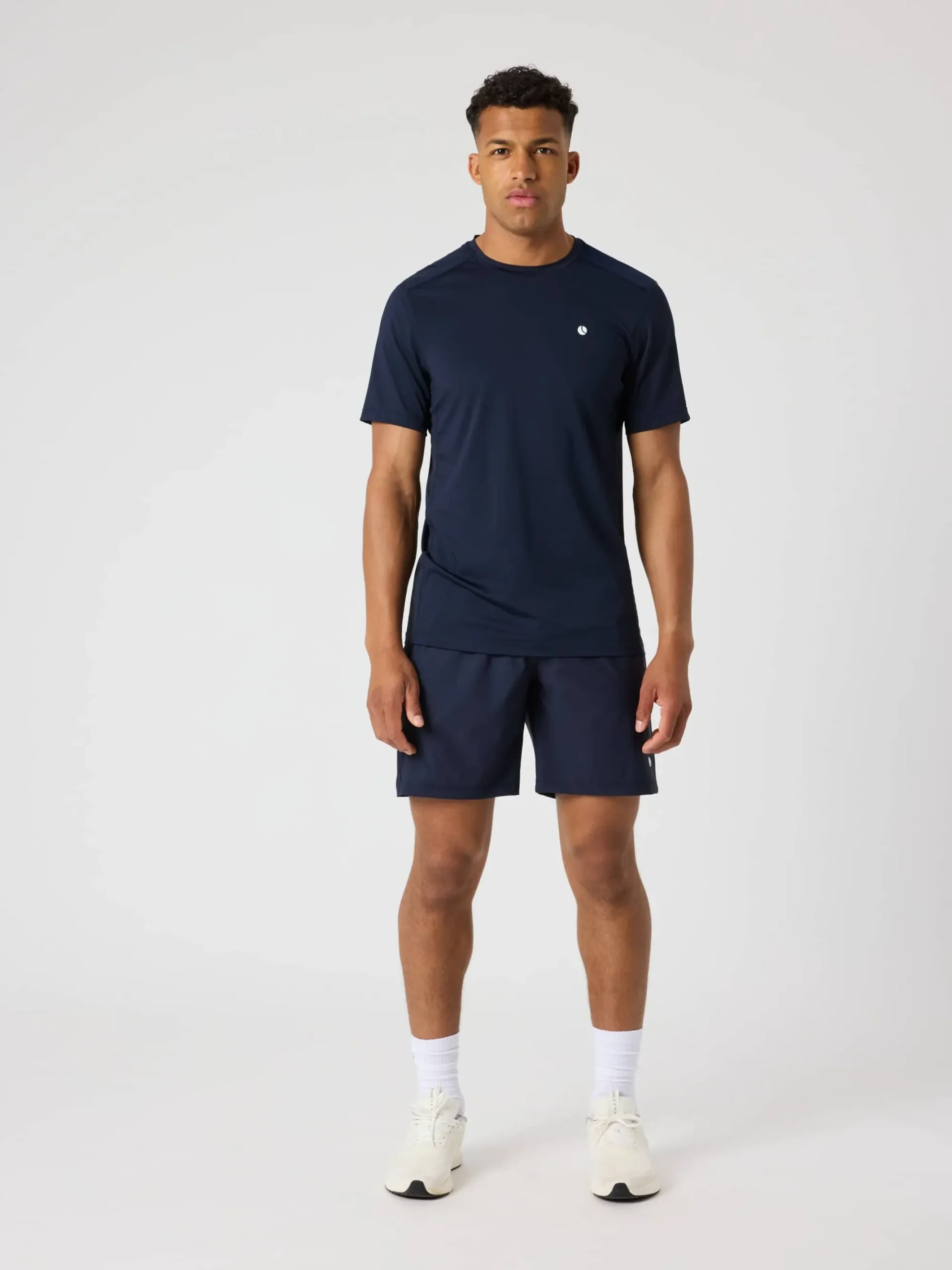 Björn Borg T-Shirts|Tennis & Padel * Ace eh Pane T-hirt Night Sky
