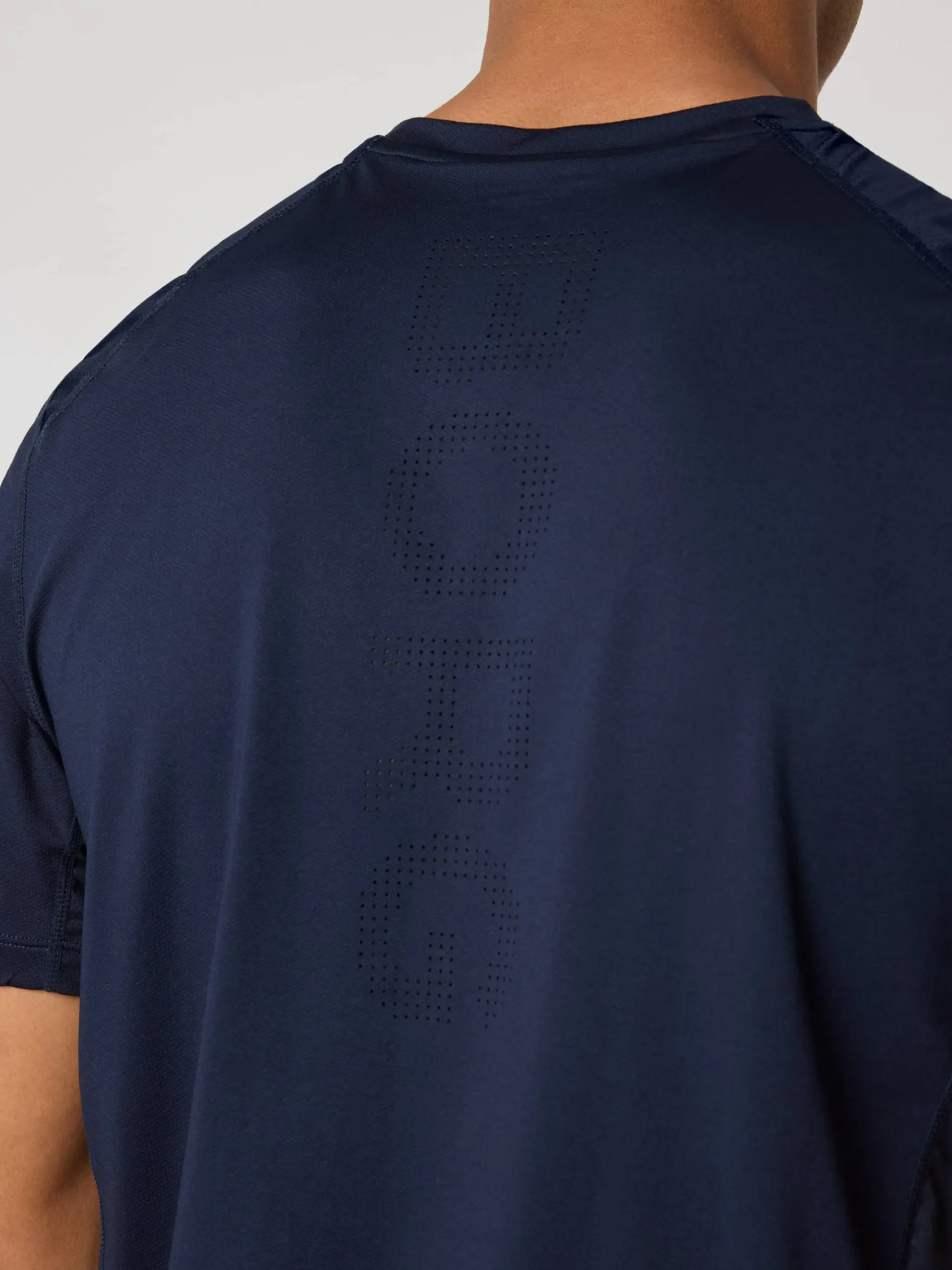 Björn Borg T-Shirts|Tennis & Padel * Ace eh Pane T-hirt Night Sky