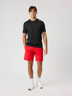 Björn Borg T-Shirts|Tennis & Padel * Ace Perforance T-hirt Black Beauty