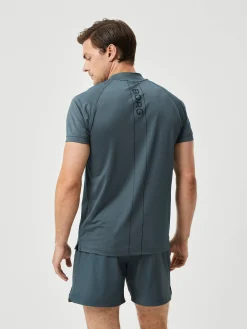 Björn Borg T-Shirts * Ace Perforance Zip Poo Urban Chic