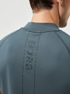 Björn Borg T-Shirts * Ace Perforance Zip Poo Urban Chic