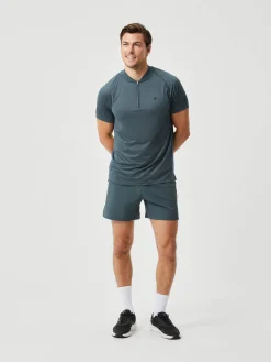 Björn Borg T-Shirts * Ace Perforance Zip Poo Urban Chic