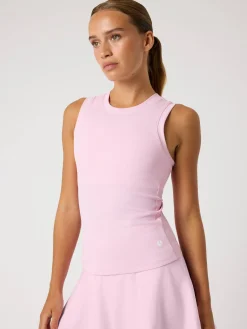 Björn Borg Toppar|Tennis & Padel * Ace Pocket Ribbed Tank Top