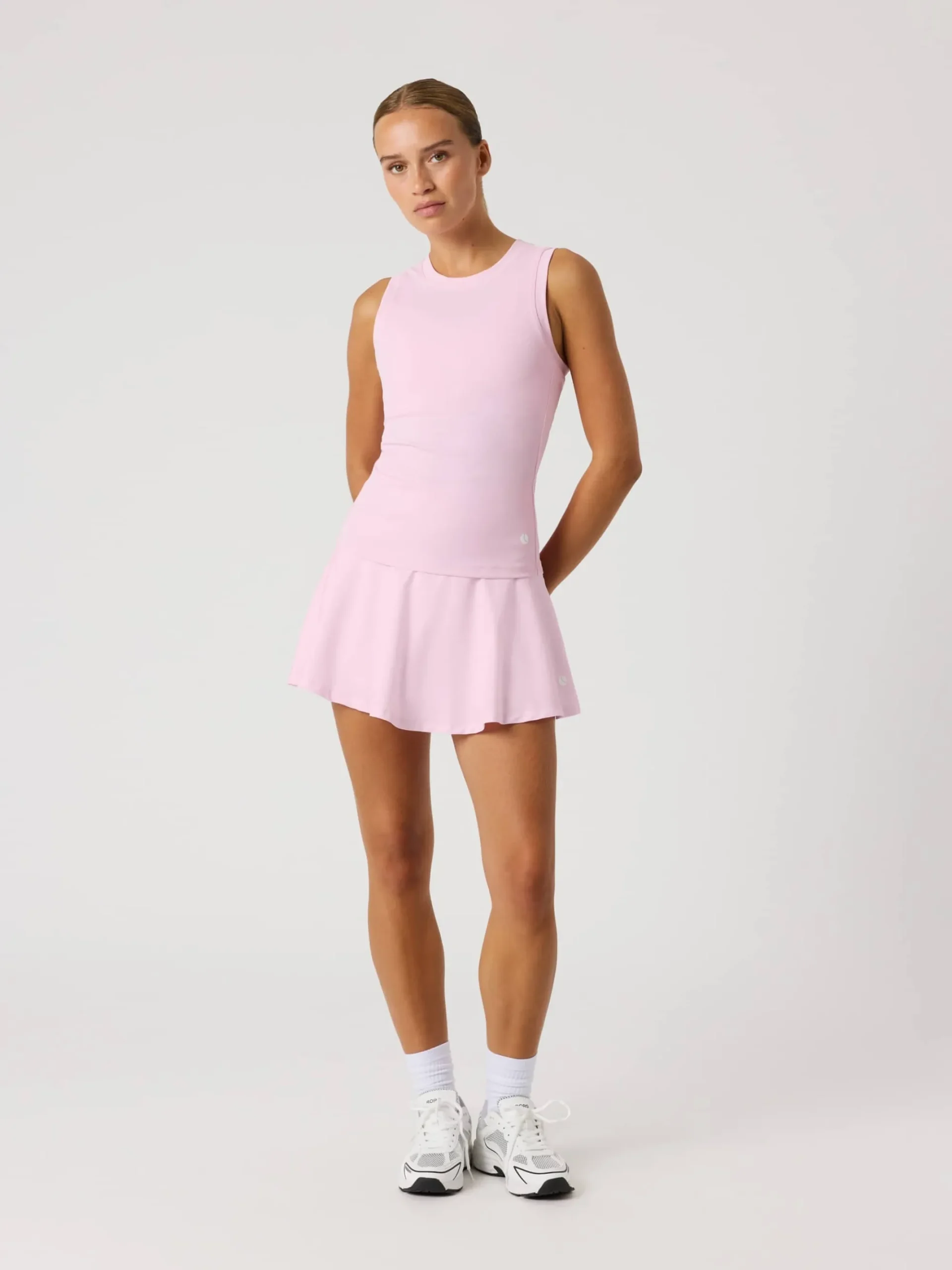 Björn Borg Toppar|Tennis & Padel * Ace Pocket Ribbed Tank Top